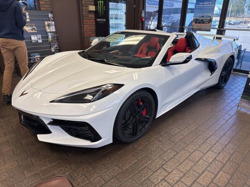 2026 Chevrolet Corvette Stingray 3LT