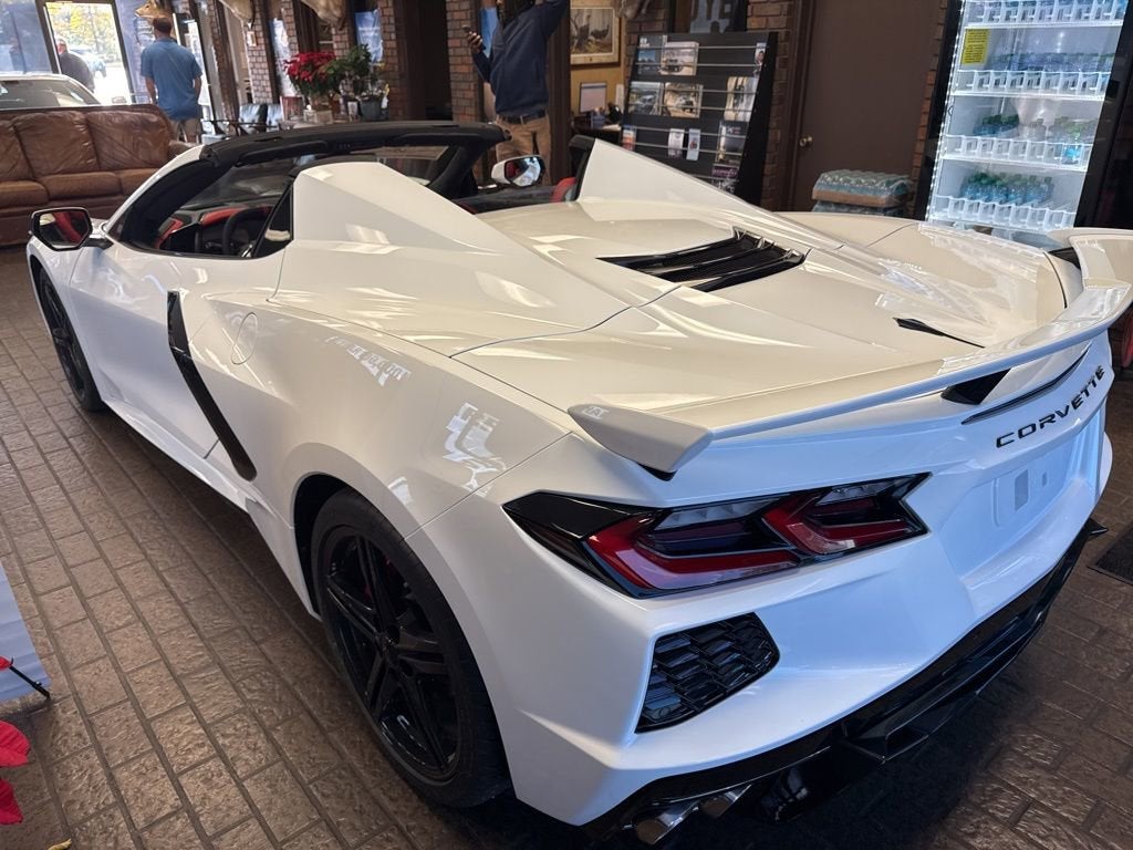 2026 Chevrolet Corvette Stingray 3LT