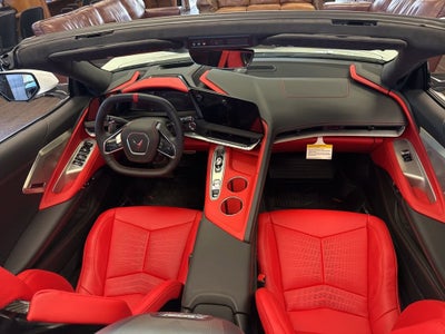 2026 Chevrolet Corvette Stingray 3LT