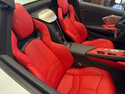 2026 Chevrolet Corvette Stingray 3LT