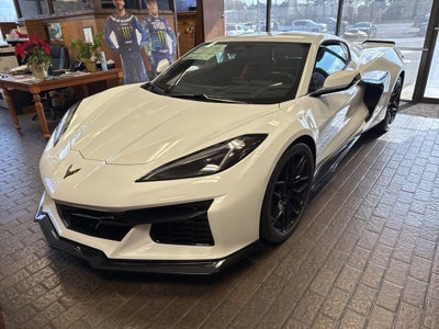 2026 Chevrolet Corvette Z06 3LZ