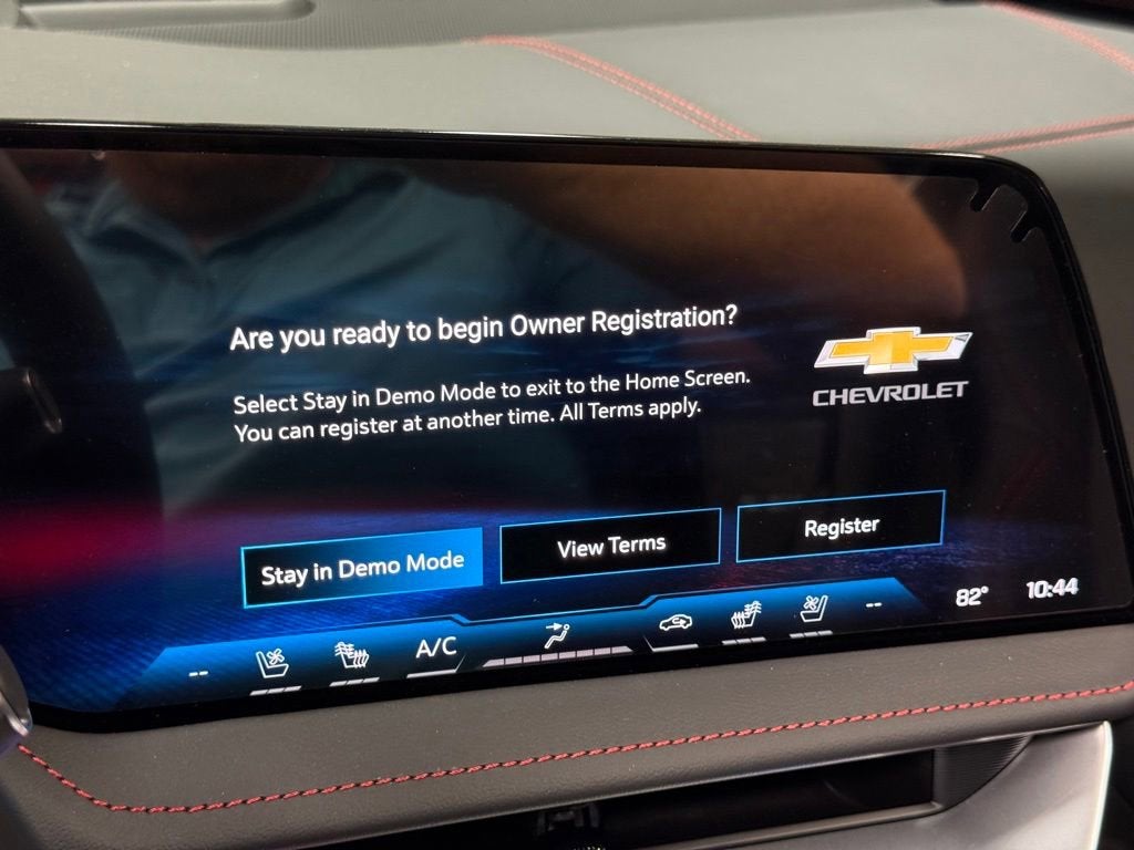 2026 Chevrolet Corvette Z06 3LZ