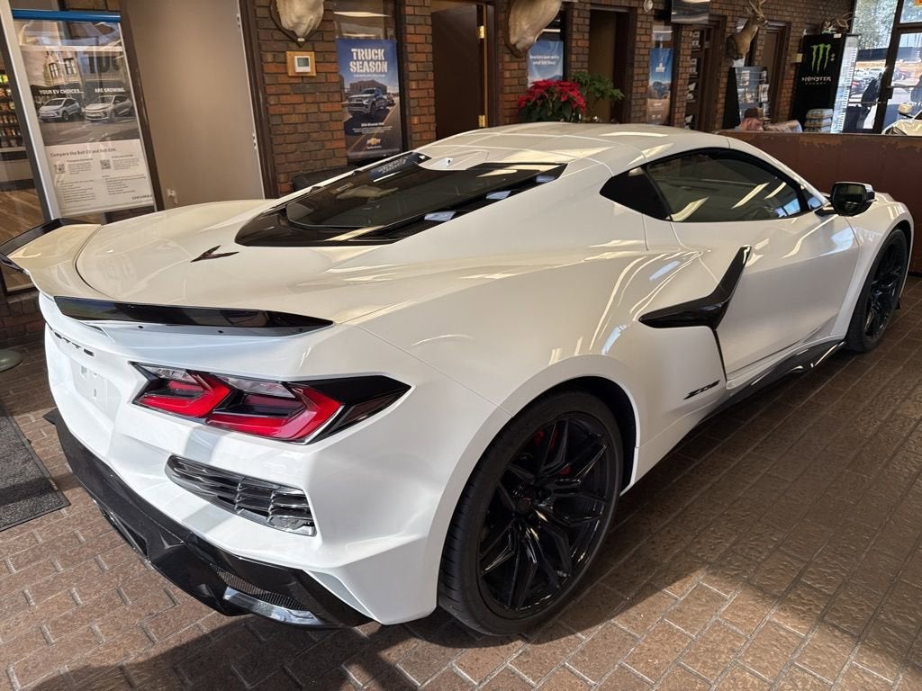 2026 Chevrolet Corvette Z06 3LZ