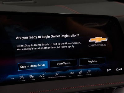 2026 Chevrolet Corvette Z06 3LZ