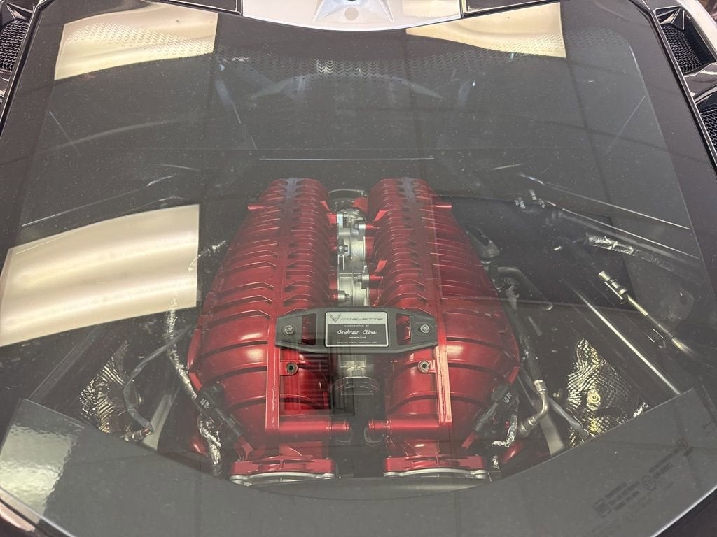 2026 Chevrolet Corvette Z06 3LZ