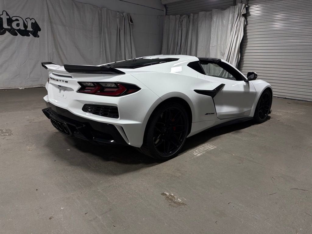 2026 Chevrolet Corvette Z06 3LZ