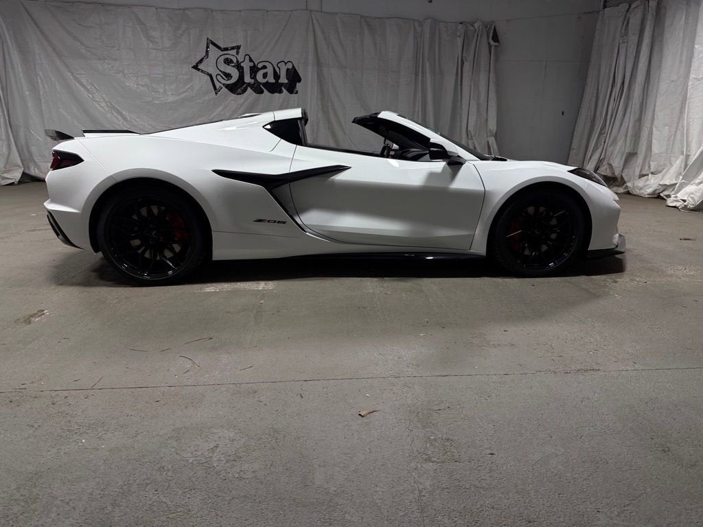 2026 Chevrolet Corvette Z06 3LZ