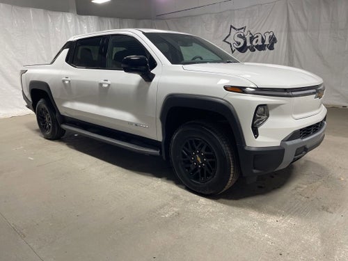 2025 Chevrolet Silverado EV LT - Extended Range