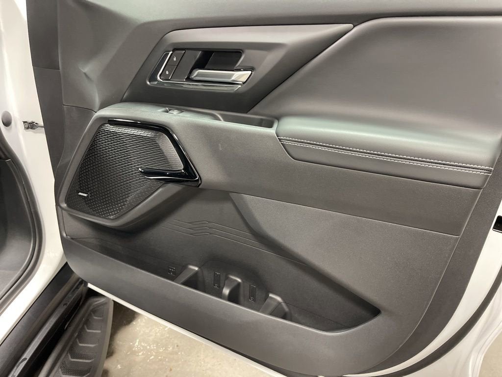 2025 Chevrolet Silverado EV LT - Extended Range