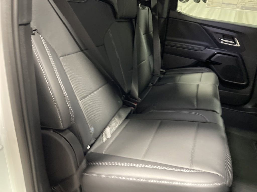 2025 Chevrolet Silverado EV LT - Extended Range