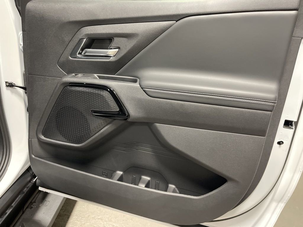 2025 Chevrolet Silverado EV LT - Extended Range