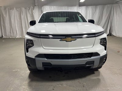 2025 Chevrolet Silverado EV LT - Extended Range
