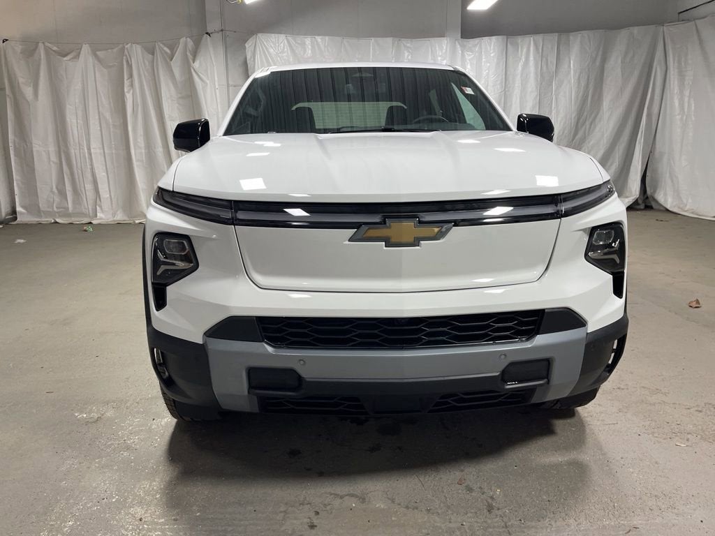 2025 Chevrolet Silverado EV LT - Extended Range