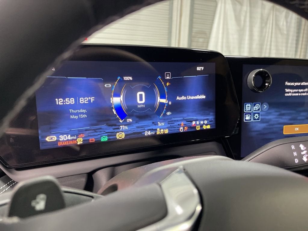 2025 Chevrolet Silverado EV LT - Extended Range