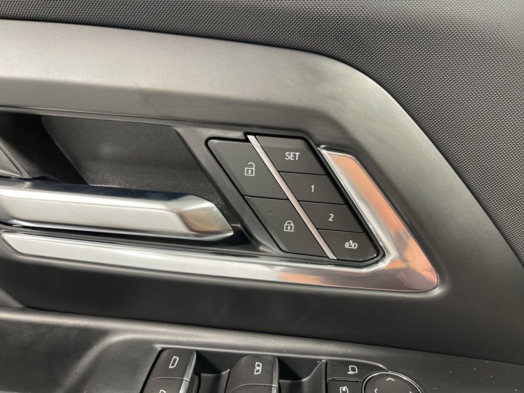 2025 Chevrolet Silverado EV LT - Extended Range