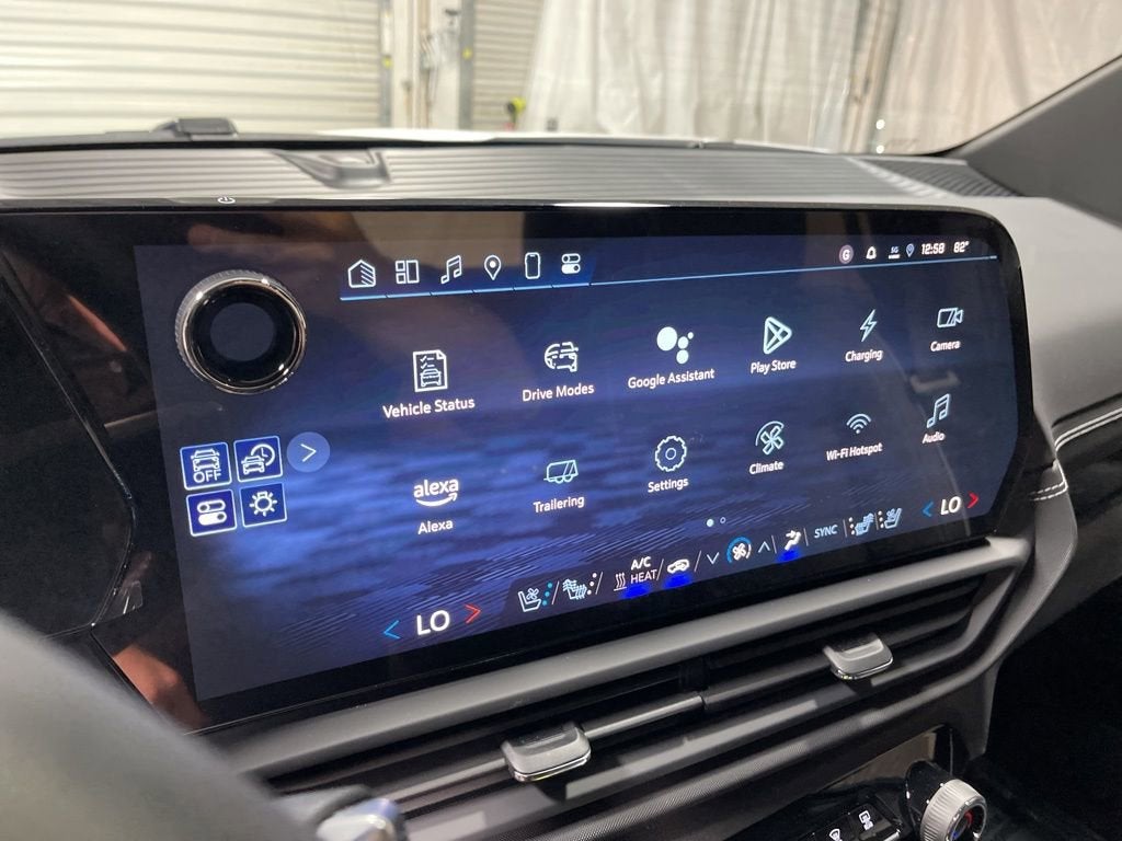 2025 Chevrolet Silverado EV LT - Extended Range