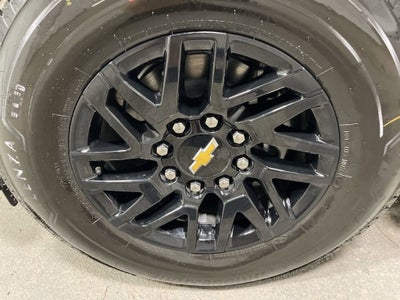 2025 Chevrolet Silverado EV LT - Extended Range