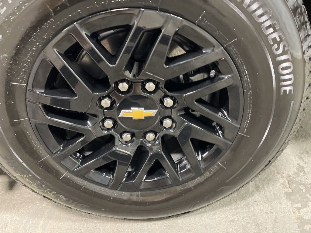 2025 Chevrolet Silverado EV LT - Extended Range