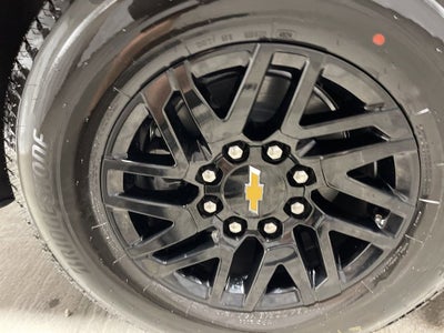 2025 Chevrolet Silverado EV LT - Extended Range