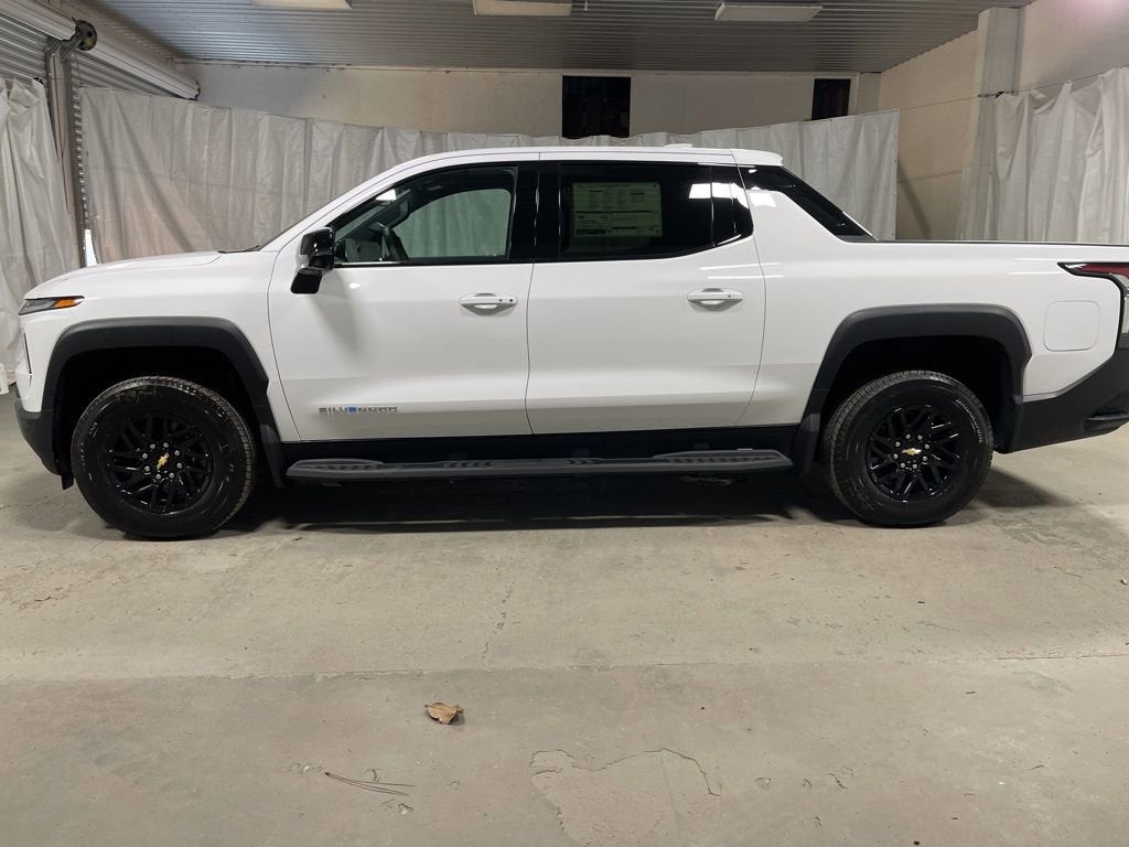 2025 Chevrolet Silverado EV LT - Extended Range