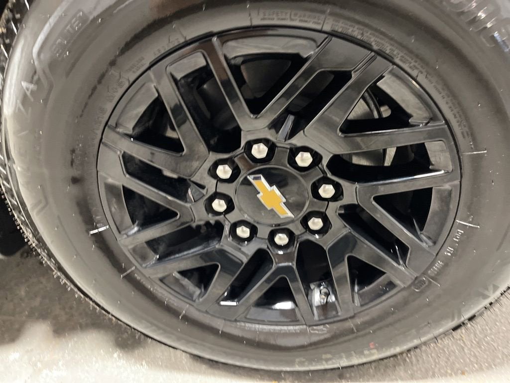 2025 Chevrolet Silverado EV LT - Extended Range