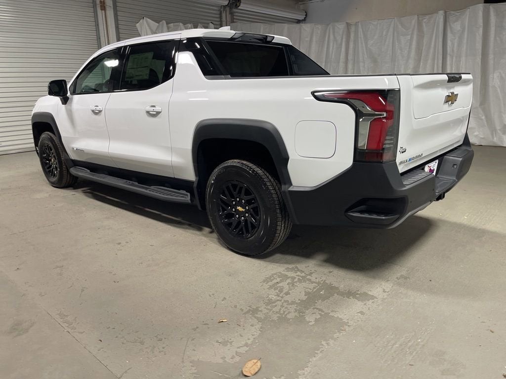 2025 Chevrolet Silverado EV LT - Extended Range