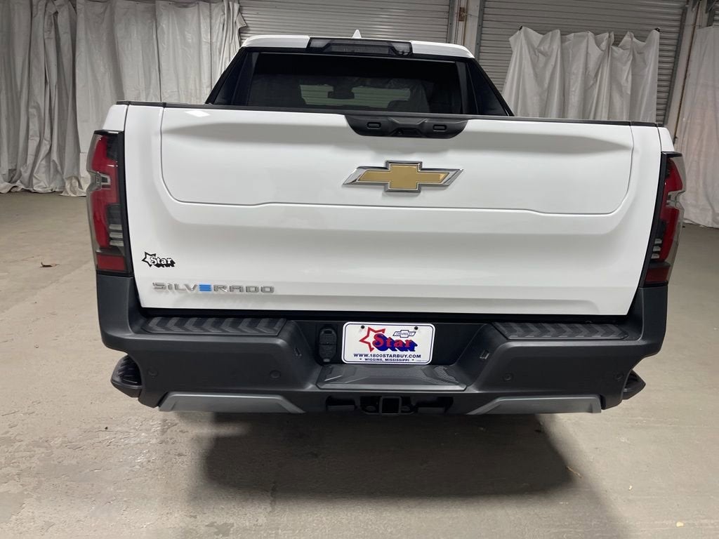 2025 Chevrolet Silverado EV LT - Extended Range