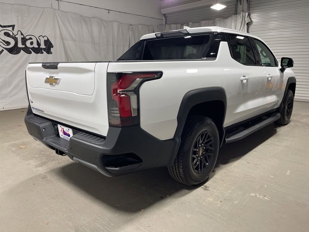 2025 Chevrolet Silverado EV LT - Extended Range