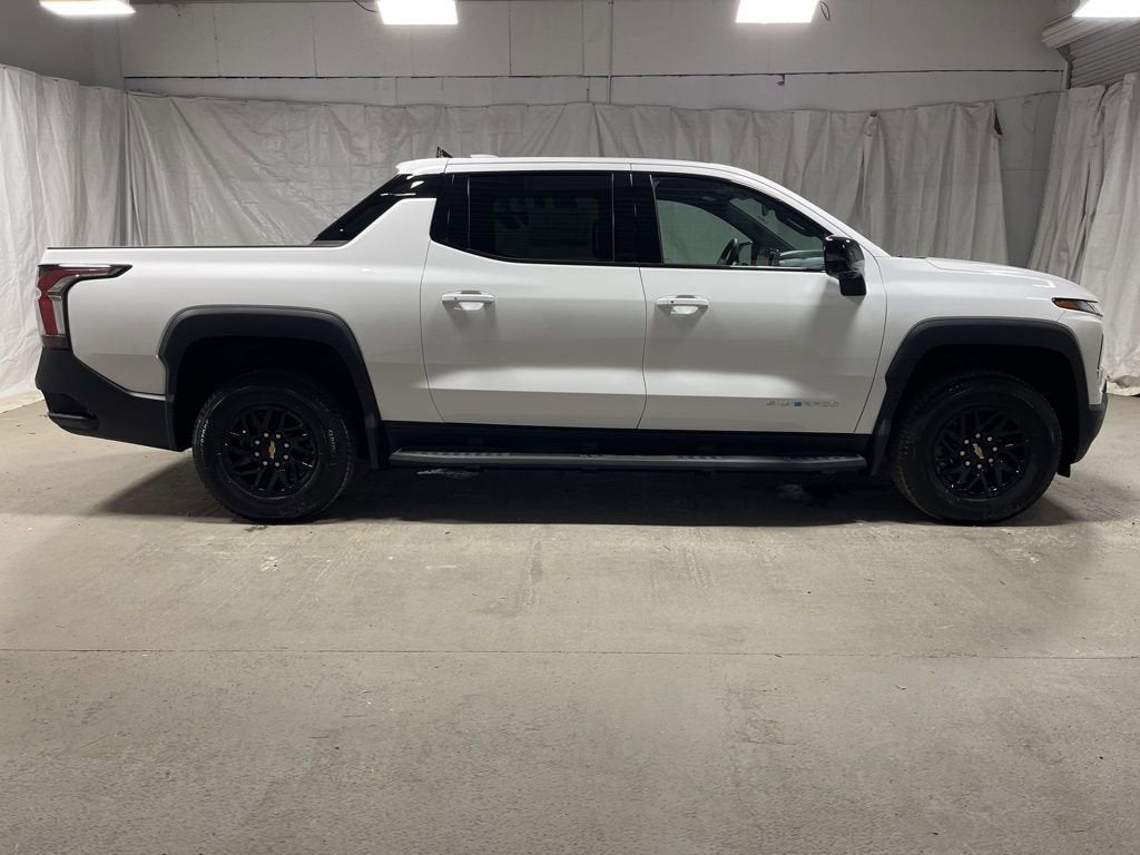 2025 Chevrolet Silverado EV LT - Extended Range