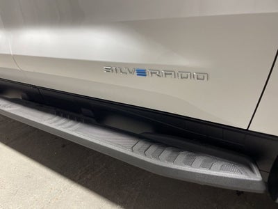 2025 Chevrolet Silverado EV LT - Extended Range