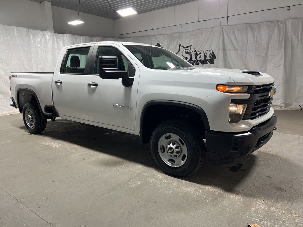 2026 Chevrolet Silverado 2500 HD WT