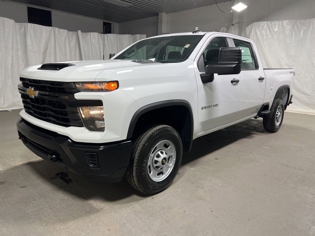 2026 Chevrolet Silverado 2500 HD WT