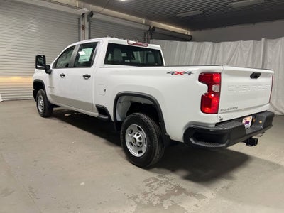 2026 Chevrolet Silverado 2500 HD WT