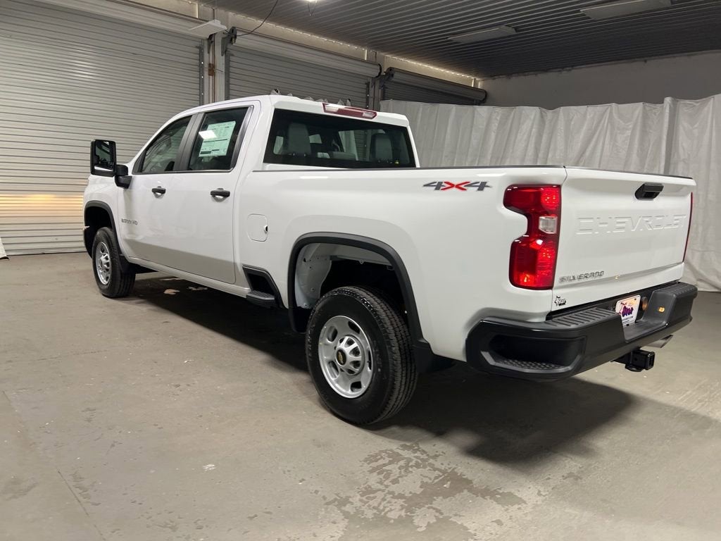 2026 Chevrolet Silverado 2500 HD WT