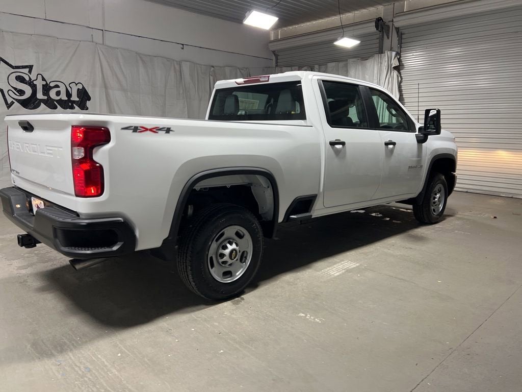 2026 Chevrolet Silverado 2500 HD WT