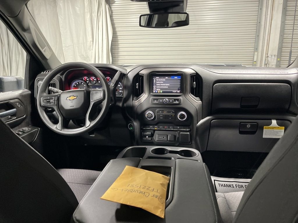 2026 Chevrolet Silverado 2500 HD Custom - Photo 18