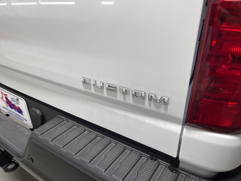 2026 Chevrolet Silverado 2500 HD Custom - Photo 19