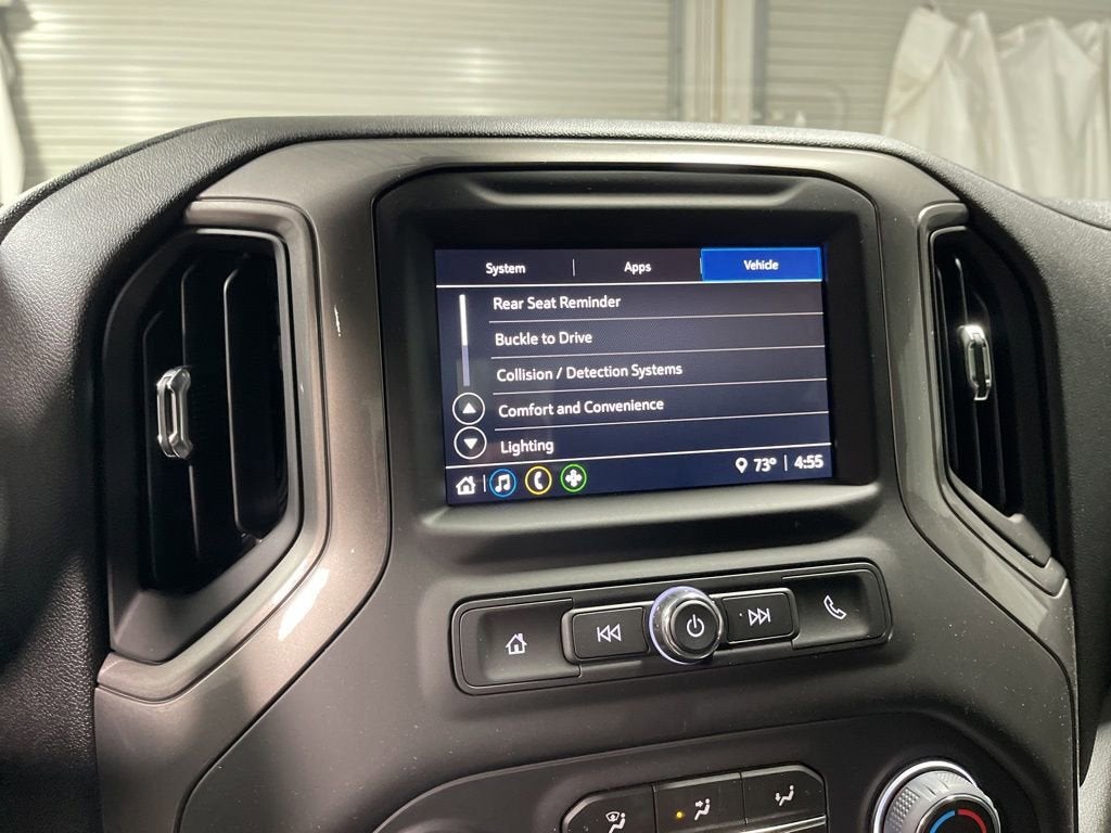 2026 Chevrolet Silverado 2500 HD Custom - Photo 36