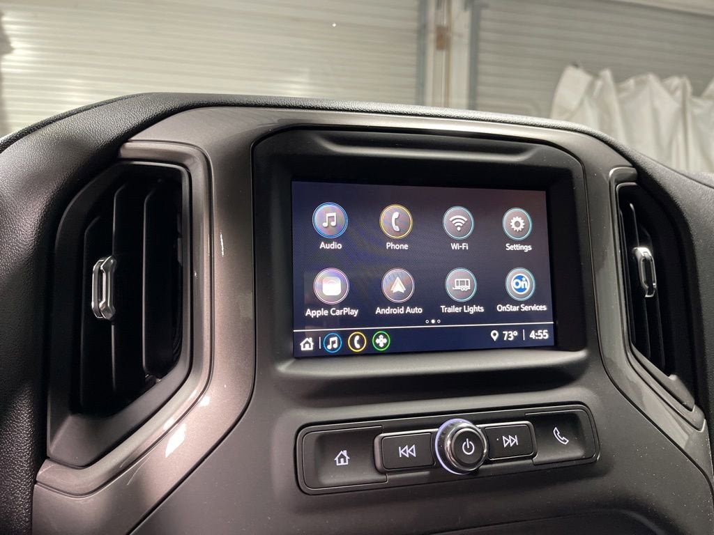 2026 Chevrolet Silverado 2500 HD Custom - Photo 37