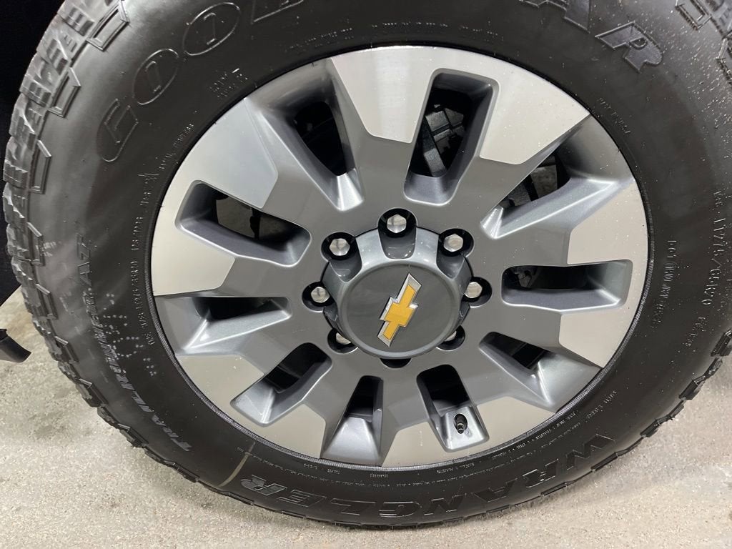 2026 Chevrolet Silverado 2500 HD Custom - Photo 41