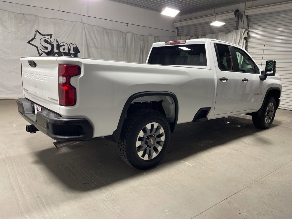 2026 Chevrolet Silverado 2500 HD Custom - Photo 7
