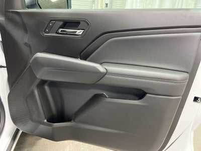 2025 Chevrolet Colorado WT/LT