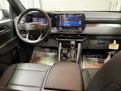 2025 Chevrolet Colorado WT/LT