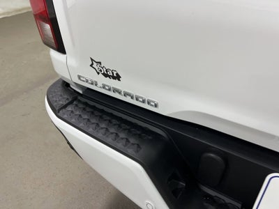 2025 Chevrolet Colorado WT/LT