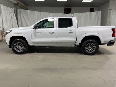 2025 Chevrolet Colorado WT/LT
