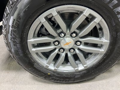 2025 Chevrolet Colorado WT/LT