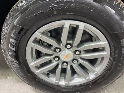 2025 Chevrolet Colorado WT/LT