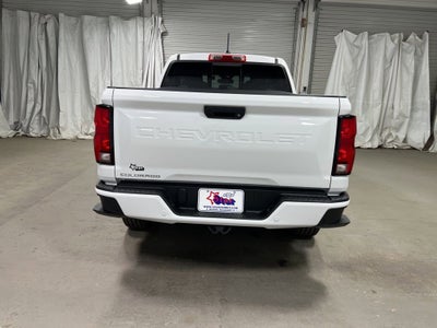 2025 Chevrolet Colorado WT/LT
