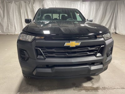2025 Chevrolet Colorado WT/LT