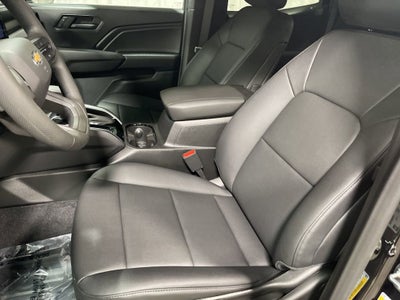 2025 Chevrolet Colorado WT/LT